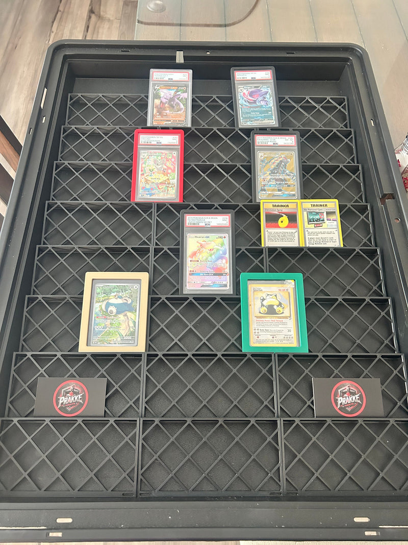 Card Risers