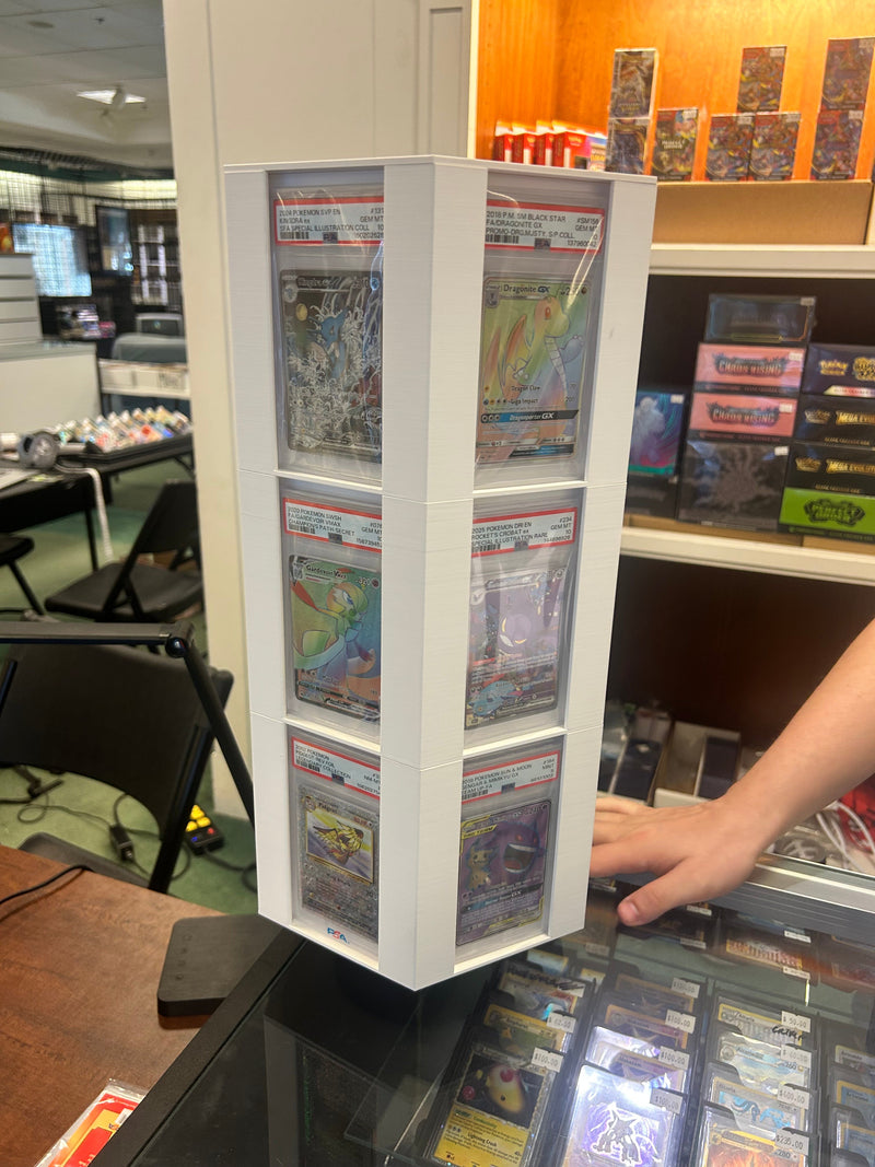 Spinning Display