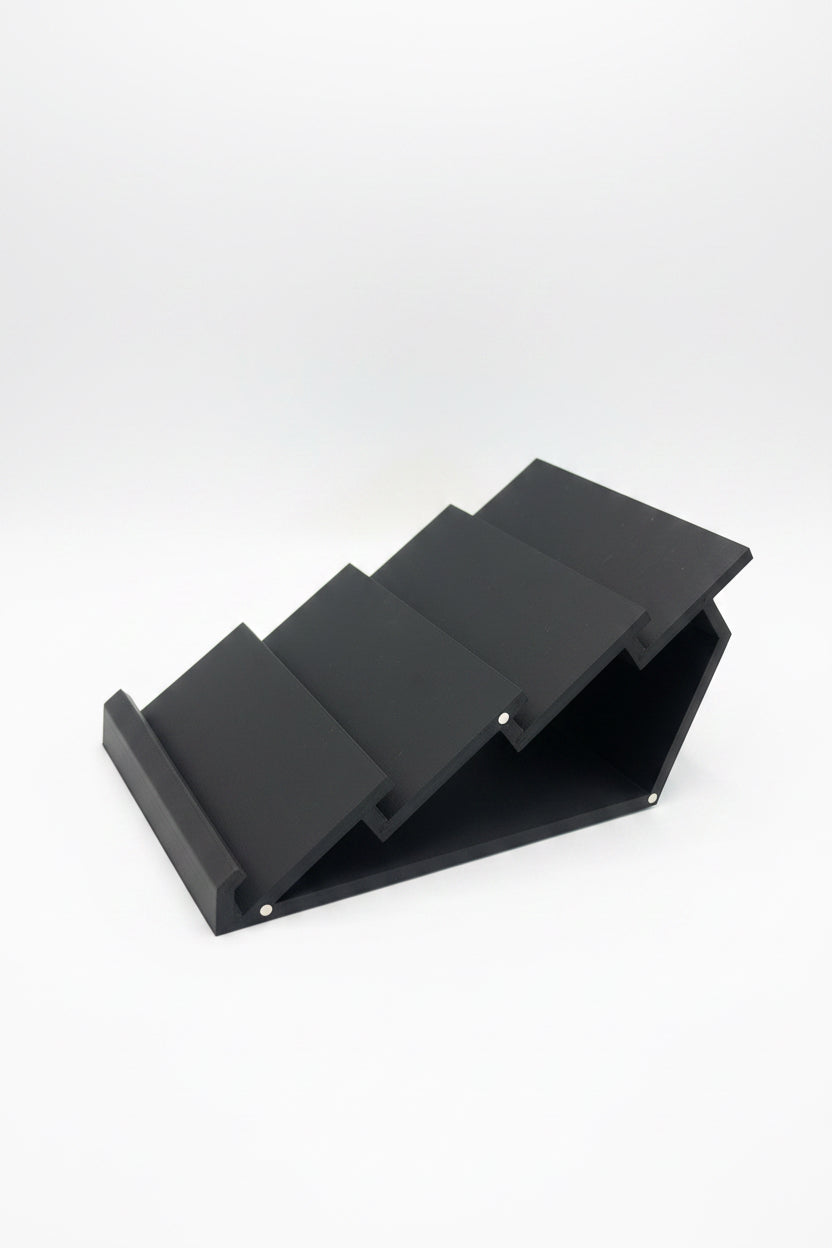 Showcase Top Loader Display