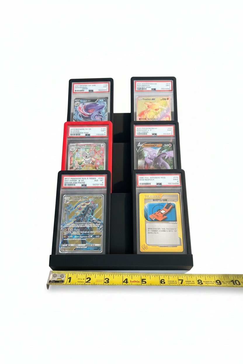 Showcase Slab card holder