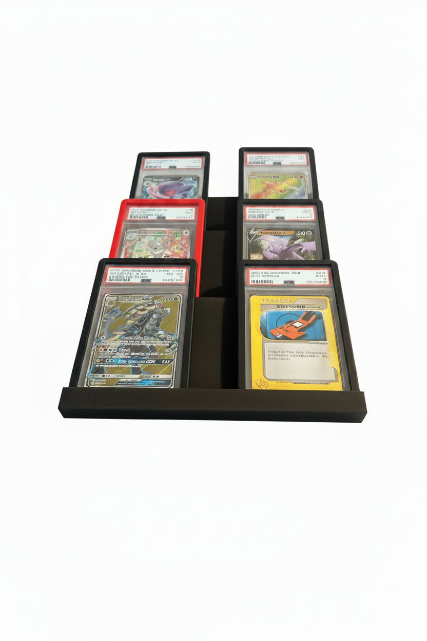 Showcase Slab card holder