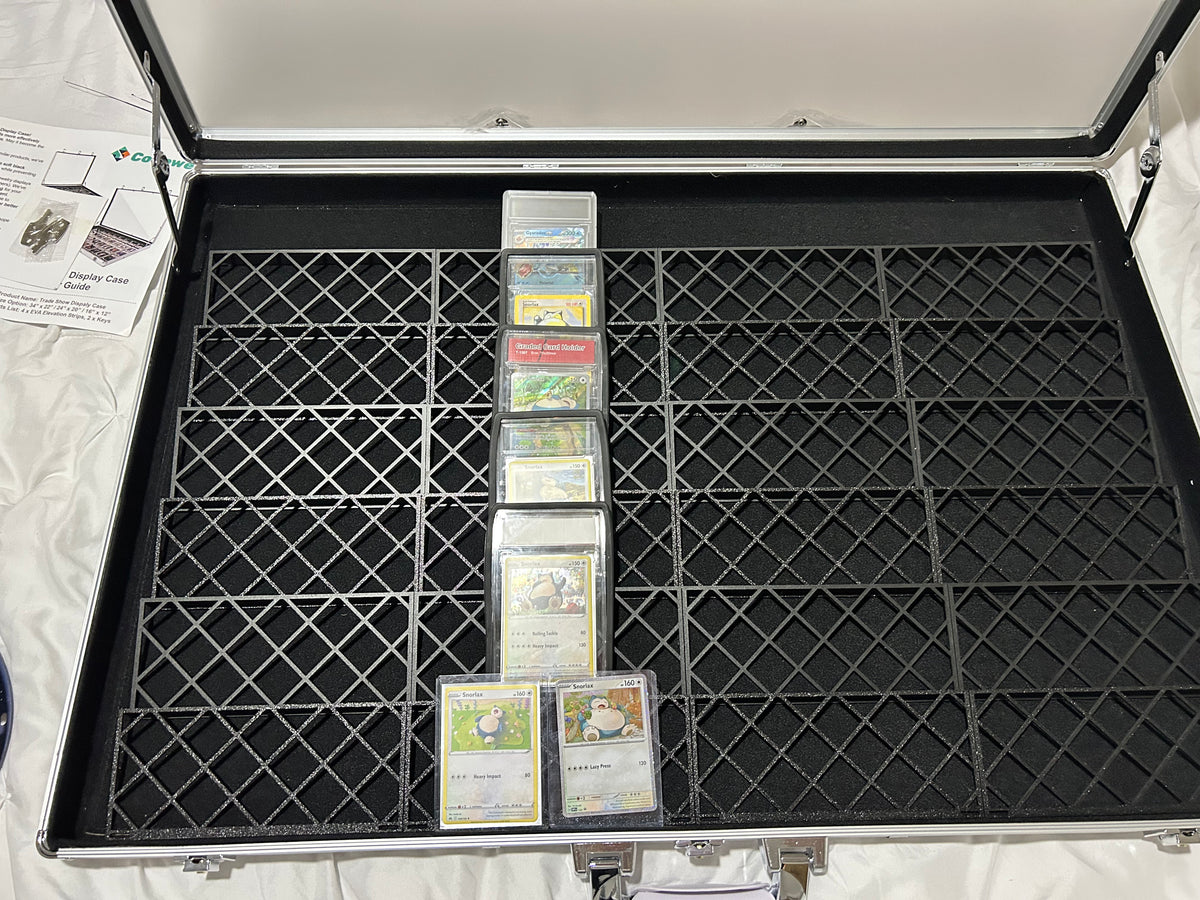 Horizontal Amazon 34 x 22 Case Card Risers - Prakke 3