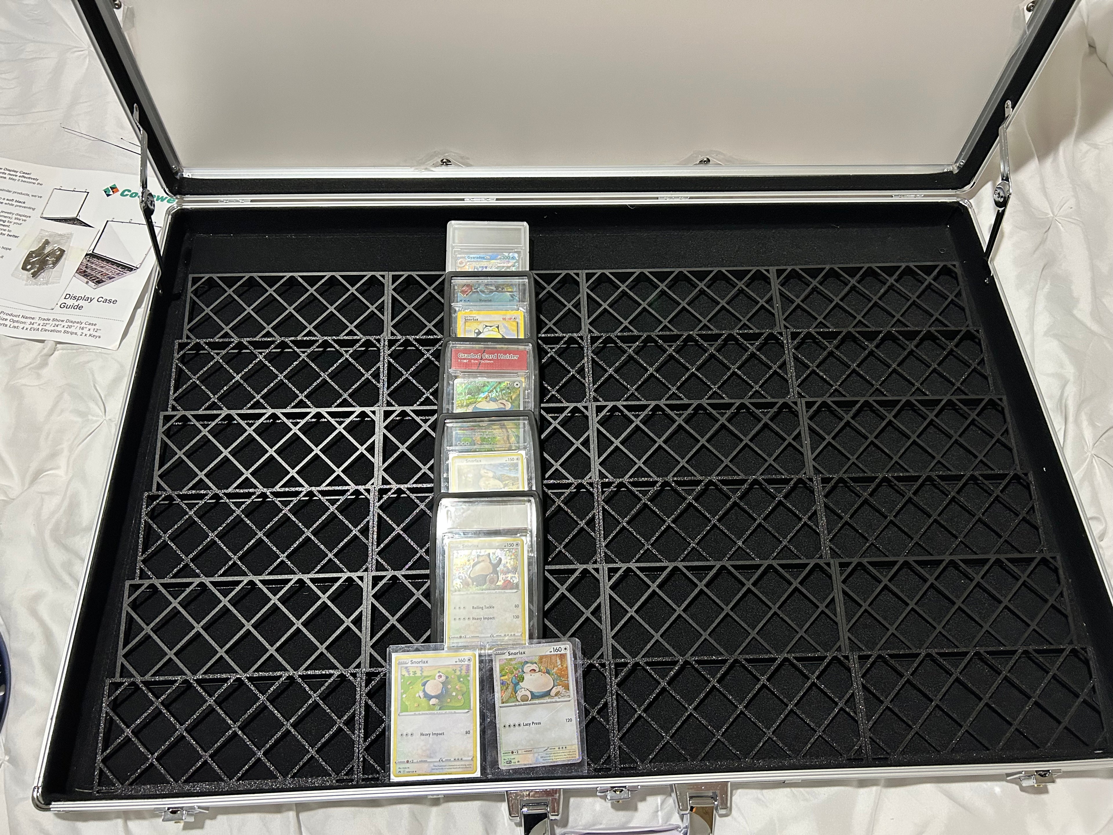 Horizontal Amazon 34 x 22 Case Card Risers - Prakke 3