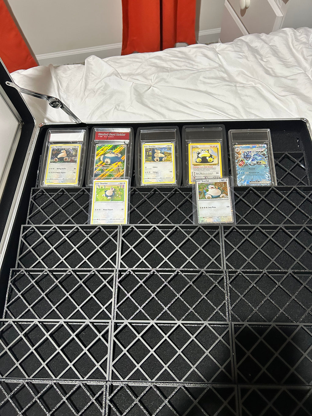 Vertical 34 x 22 Amazon Case Card Risers - Prakke 4