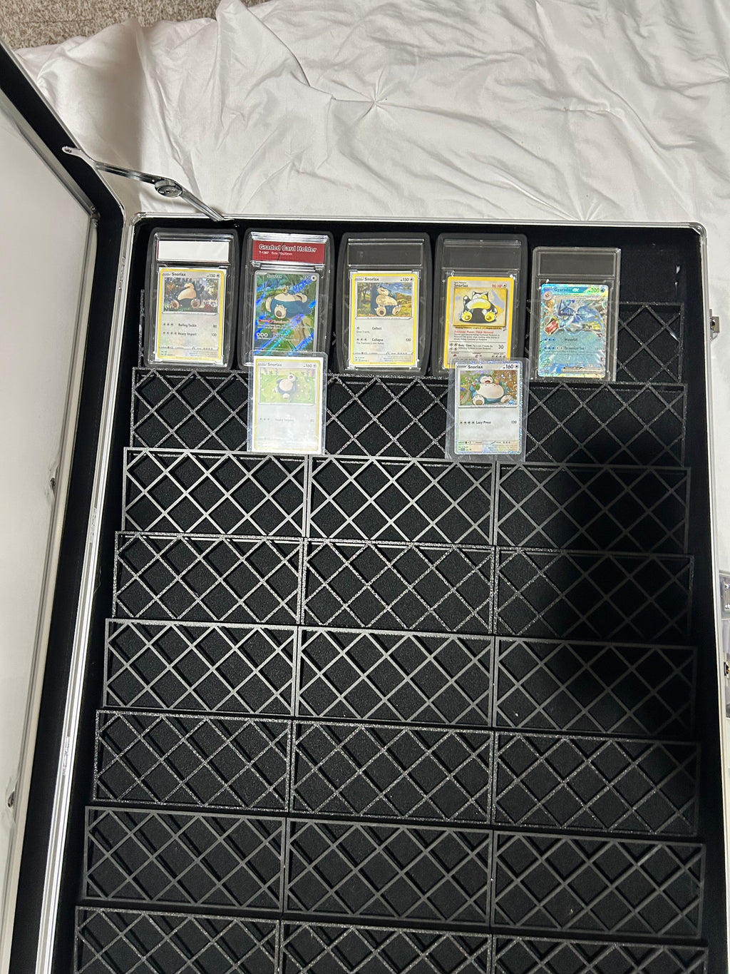 Vertical 34 x 22 Amazon Case Card Risers - Prakke 4