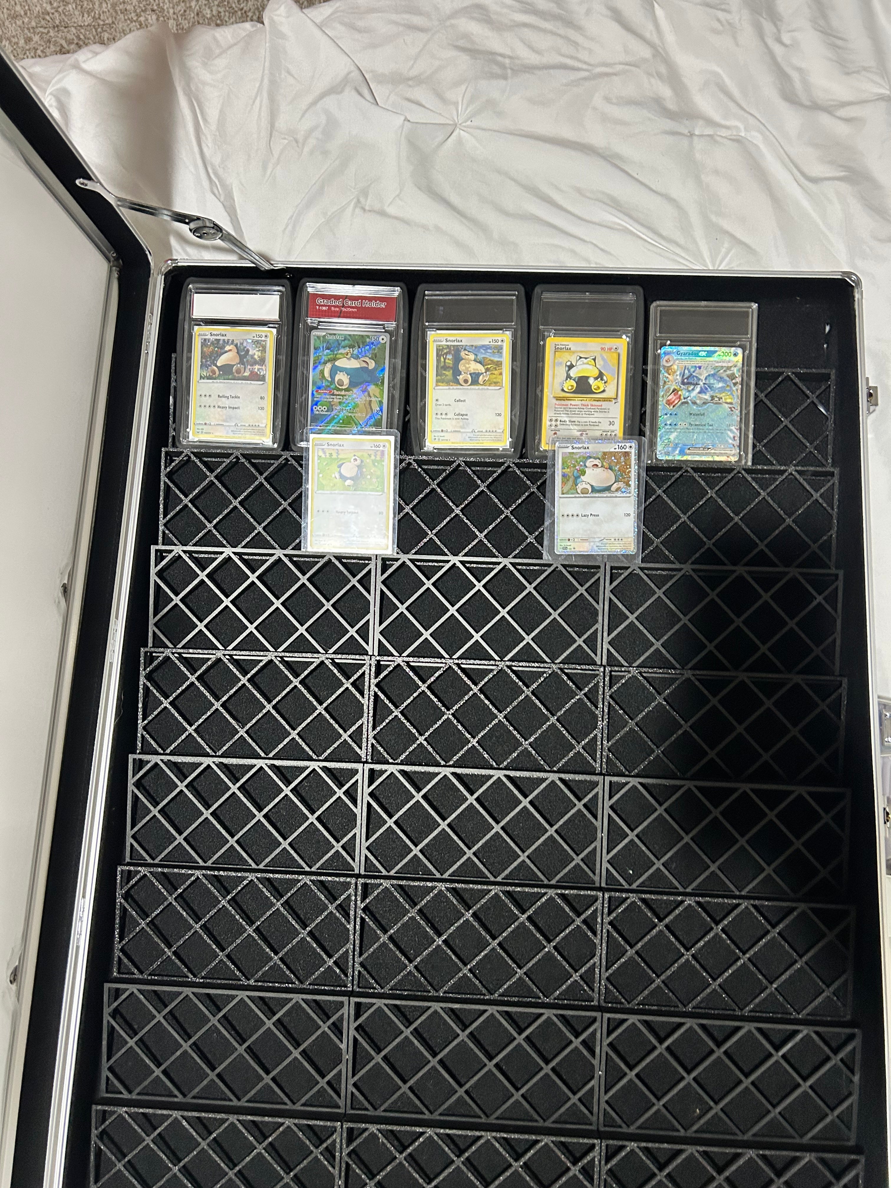 Vertical 34 x 22 Amazon Case Card Risers - Prakke 4
