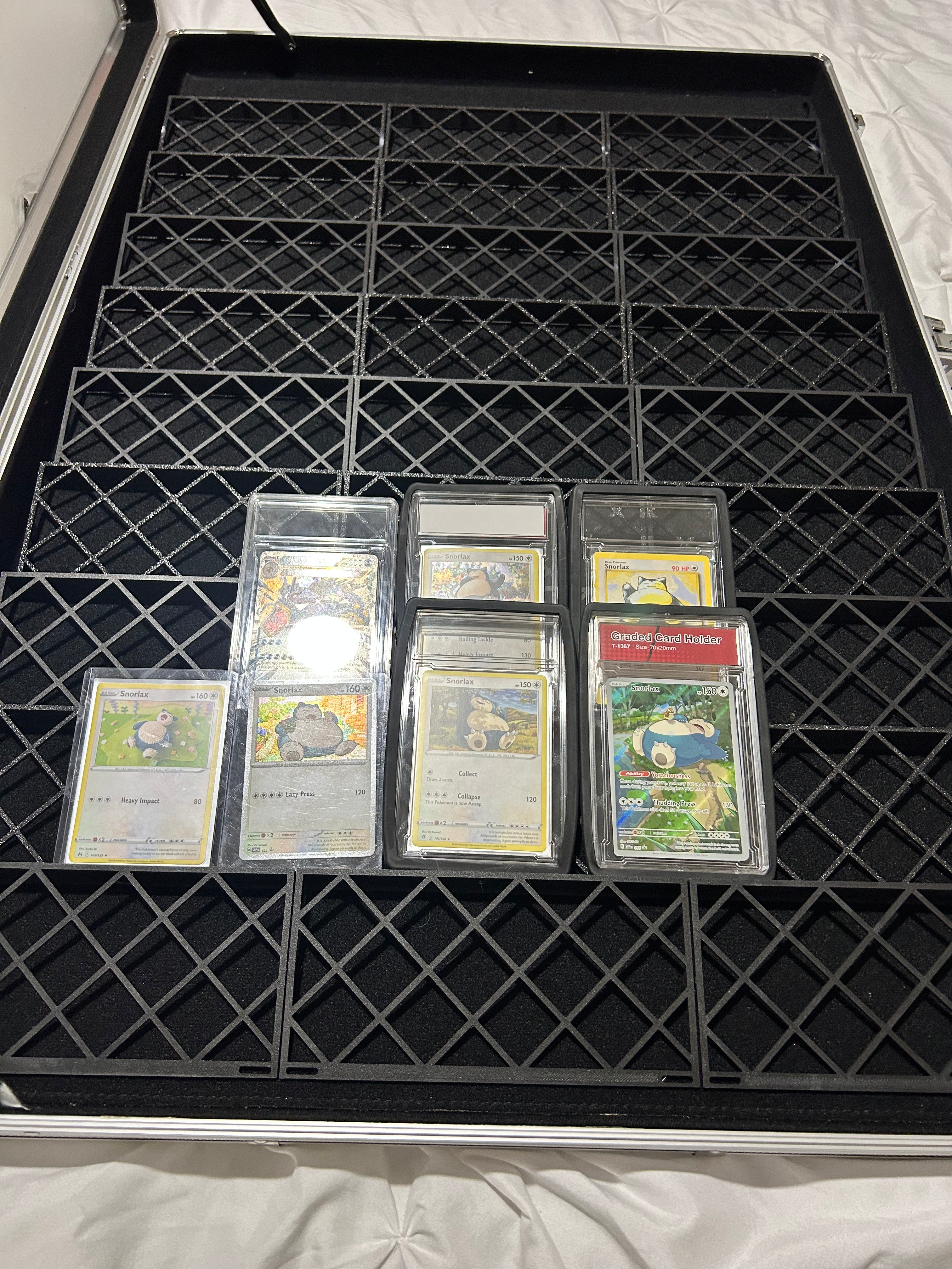 Vertical 34 x 22 Amazon Case Card Risers - Prakke 4