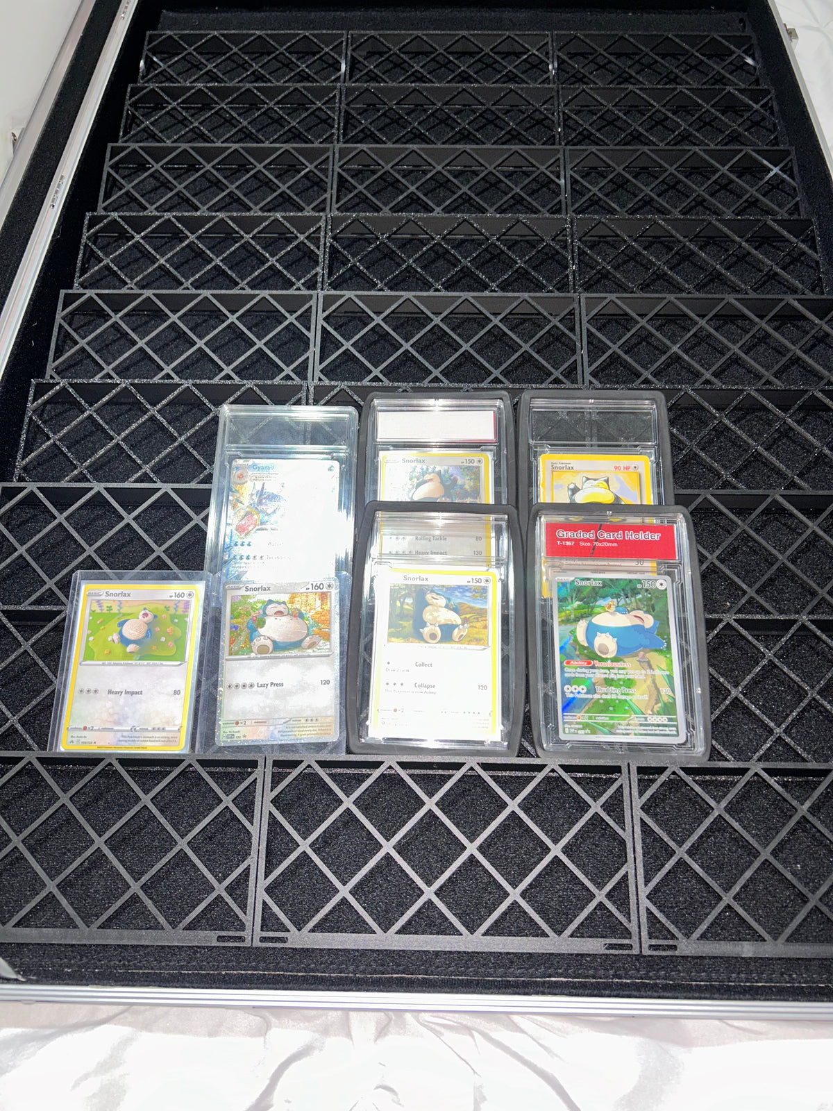Vertical 34 x 22 Amazon Case Card Risers - Prakke 4