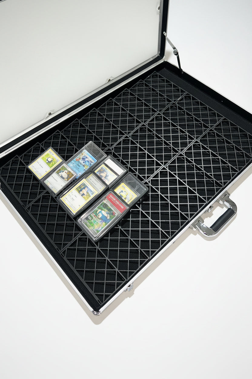 Vertical 34 x 22 Amazon Case Card Risers - Prakke 4