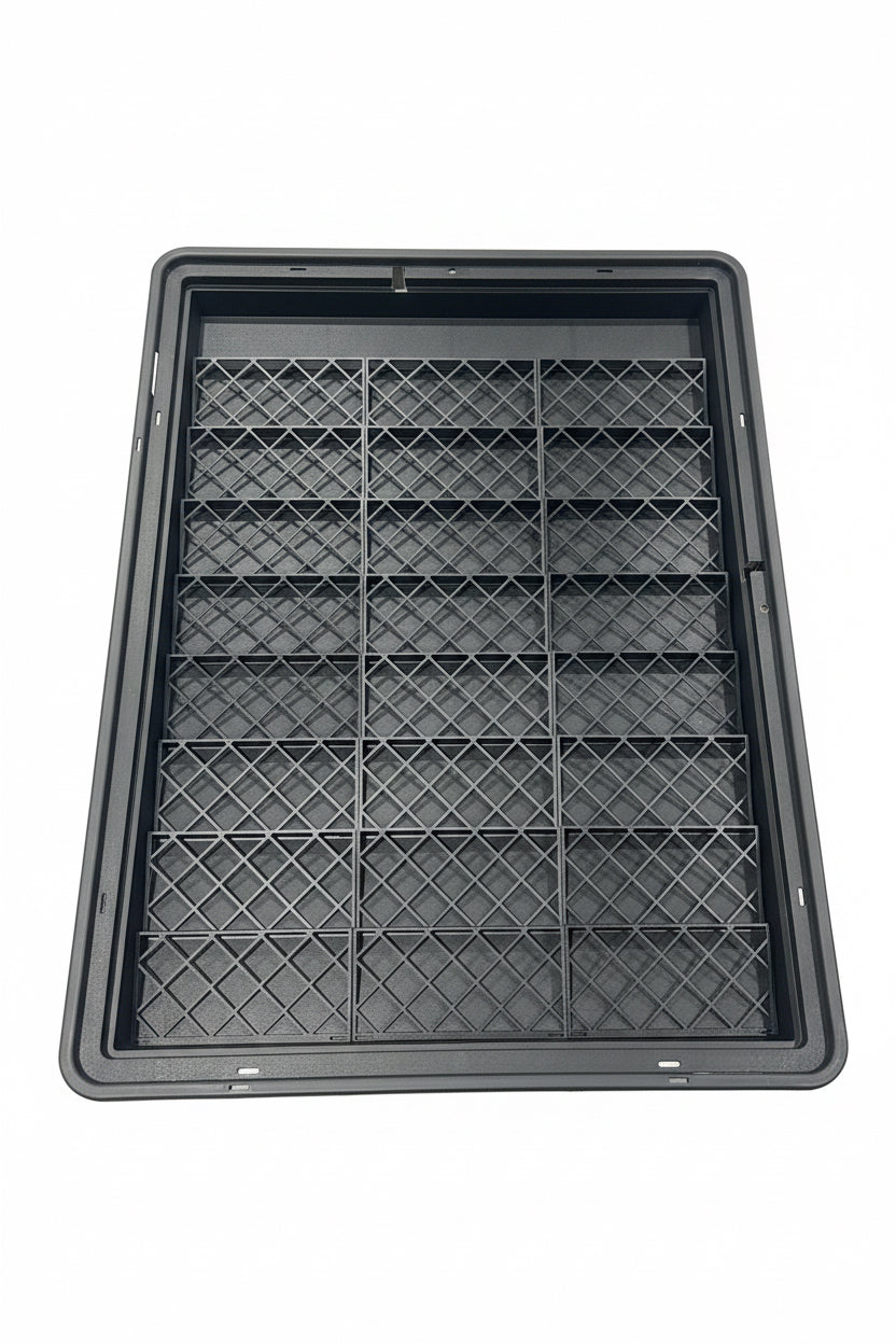 Zion Case Locking Card Riser - Prakke 1